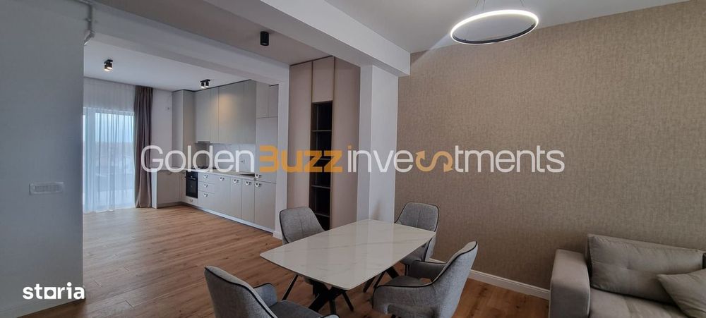 Apartament 3 camere | Terasa 51 mp| Prima Inchiriere