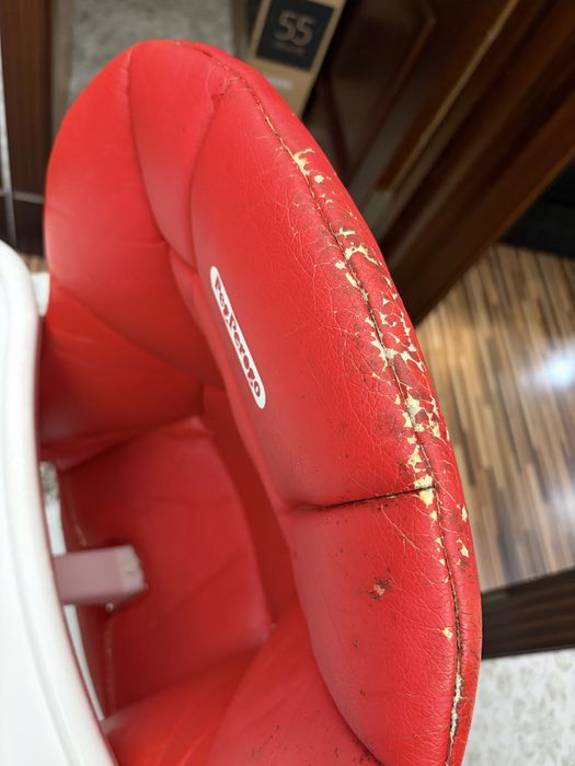 Детский стульчик-качеля для кормления Peg-Perego