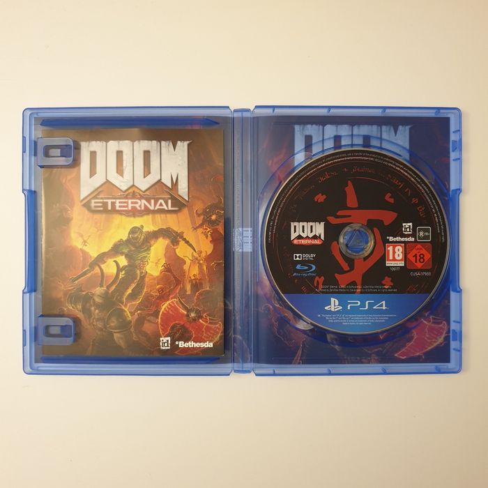 Doom Eternal PS4/Playstation 4