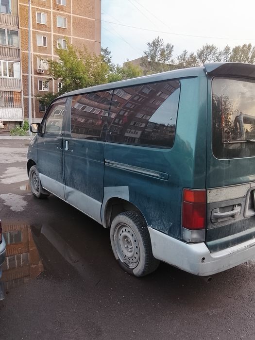 Мазда бонго Фредди продается