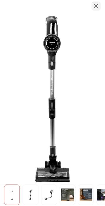 Пылесос Yanhama Н3 черный,