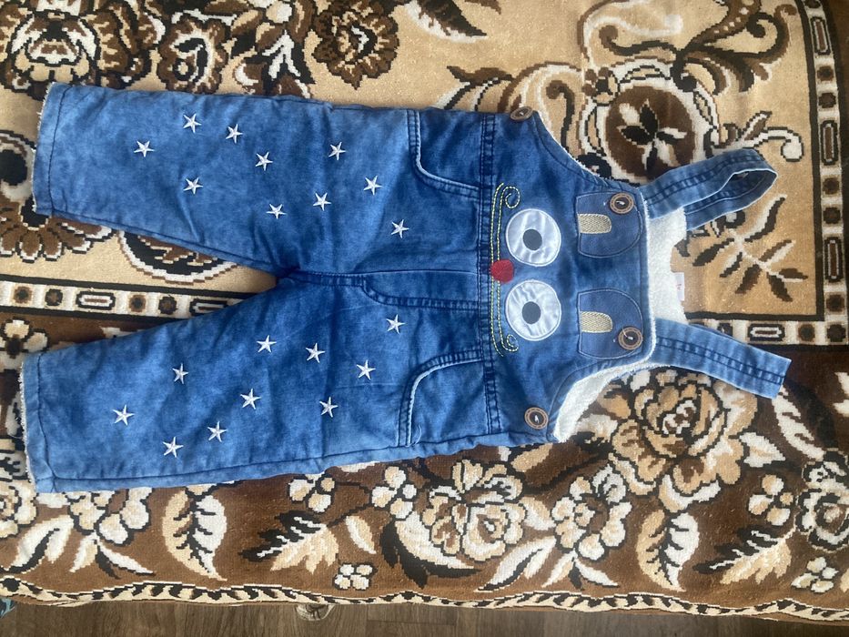 Камбинезон детский