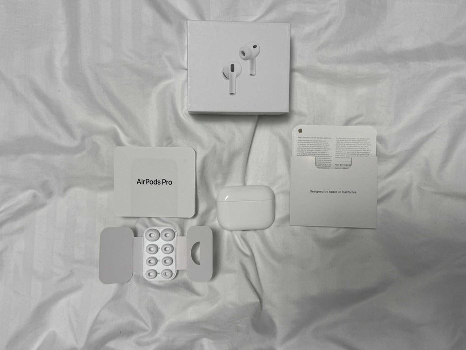 Airpods pro 3 2 perechi