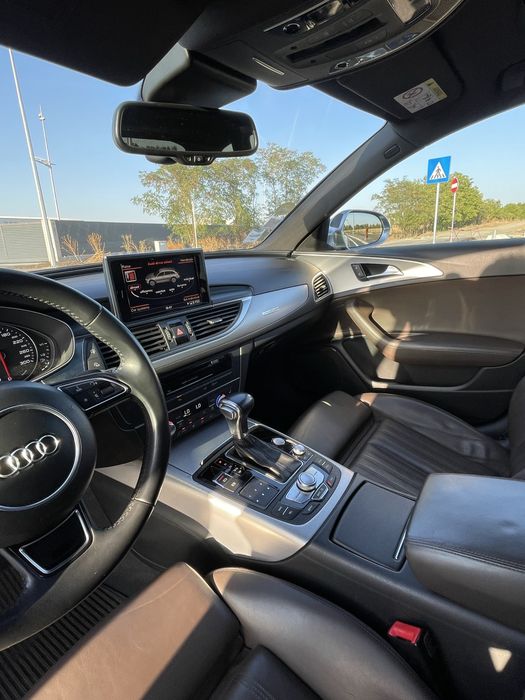 Audi A6 Allrod 313CP Bitdi Matrix Bose Led Headup Active Sound