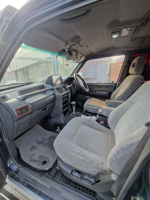 Митсубиси паджеро 3.0 литр