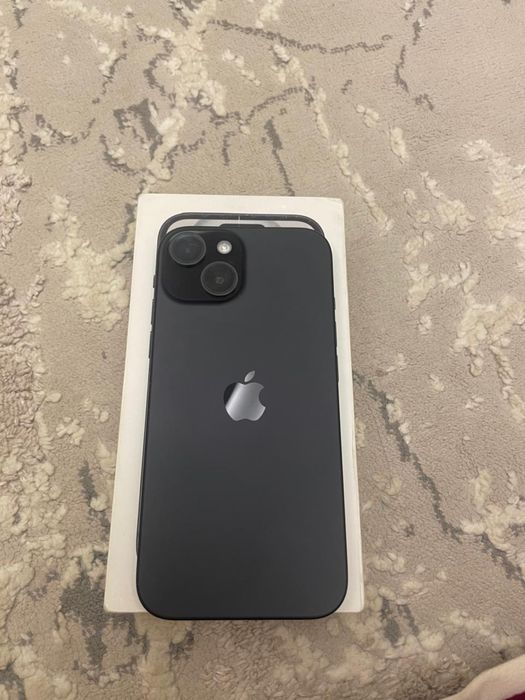 Айфон 15, 128 гб