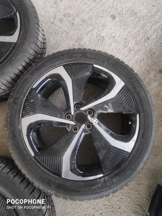 Джанти с гуми  20 цола 5x114.3 KIA EV6 / КИА ЕВ6