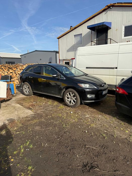 Vand Mazda Cx7, benzina, an fabricatie 2008