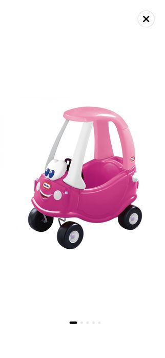Детска кола за бутане - Little Tikes