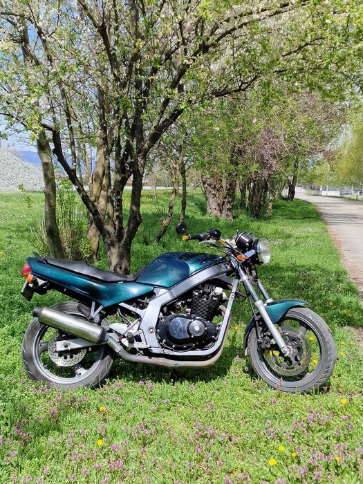 Suzuki GS 500 A2