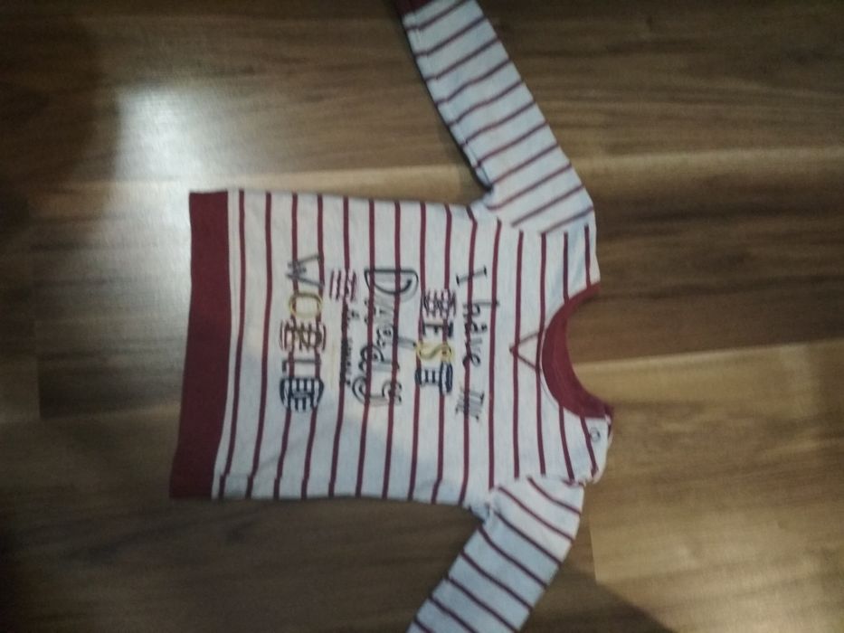 Детска грейка H&M, блузи Geoge и Matalan