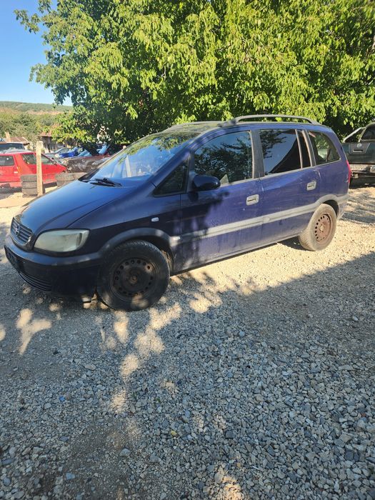 Зафира 1.8 125 на части/zafira 1.8 125 na chasti