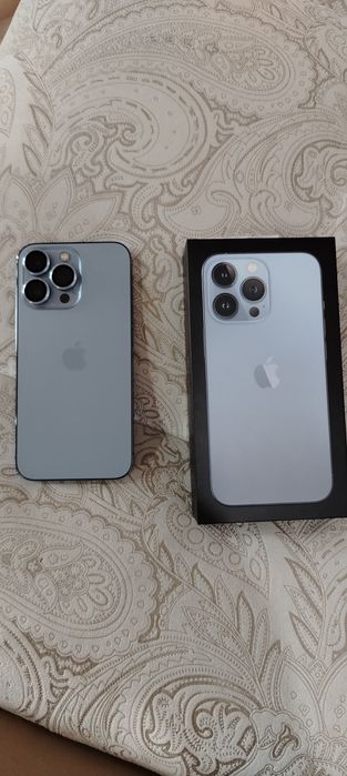 Продам айфон 13 про