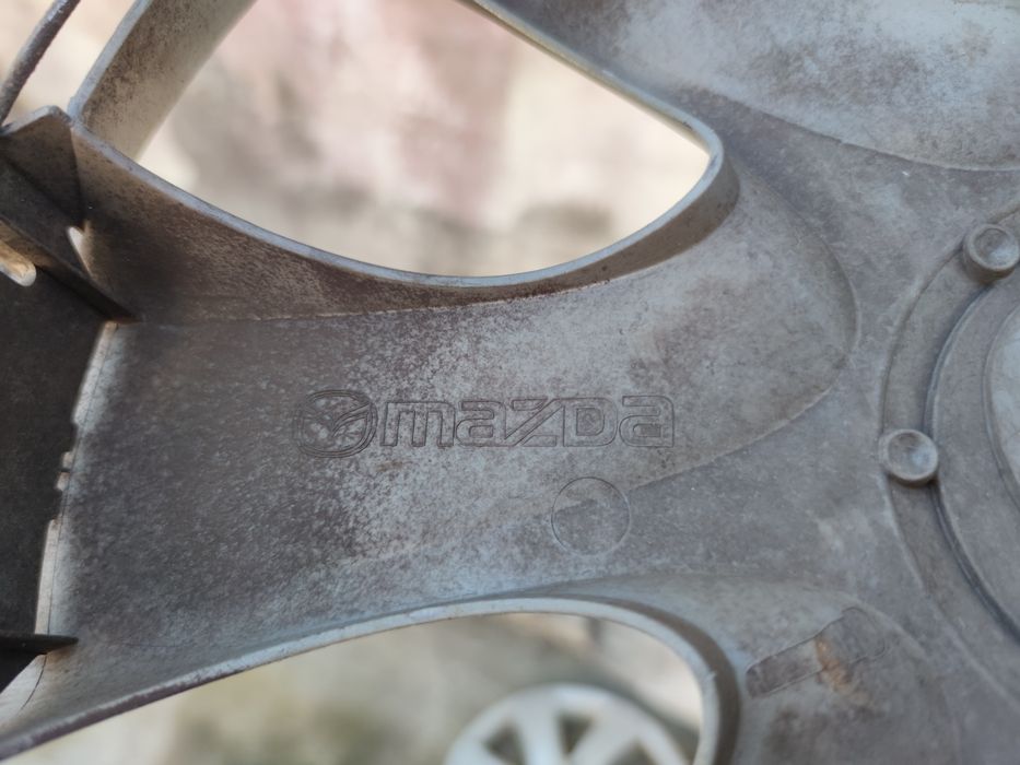 Тасове 15 - Mazda