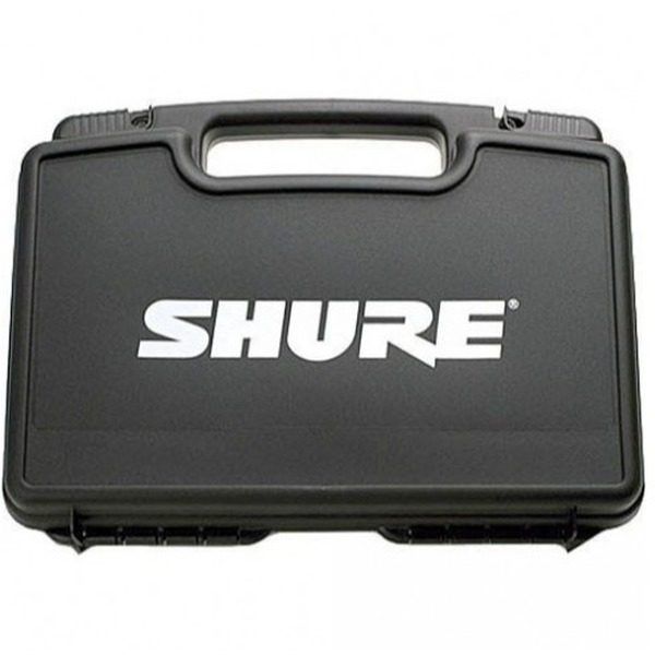 Cutie Microfon Case transport microfoane model SHURE Geanta Valiza