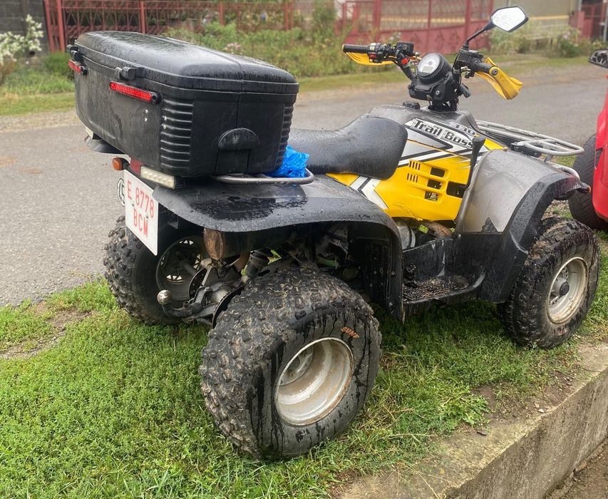 Se vinde atv Polaris 330 automat an 2007 in stare perfectă !