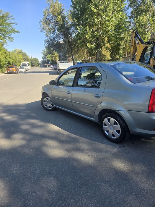 Dacia Logan 1.6 Benzina