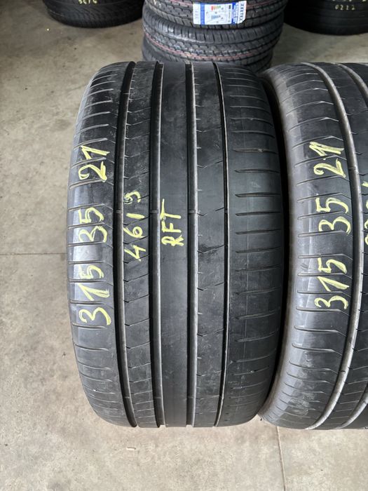Anvelope Vara 315/35/21 Pirelli  P Zero 315 35 21 R21