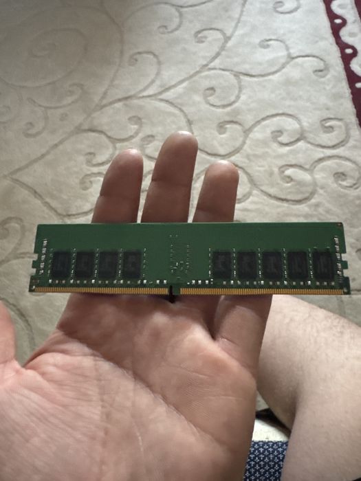DDR4 ECC RDIMM оперативка на 16 гб