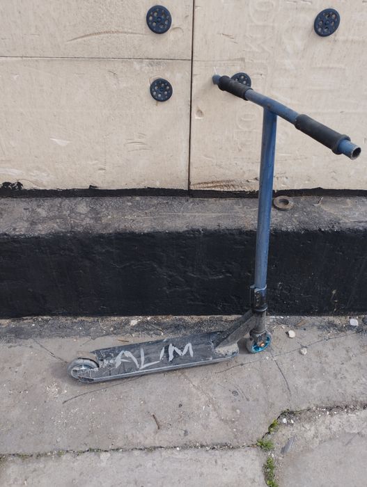 Самокат трюковый