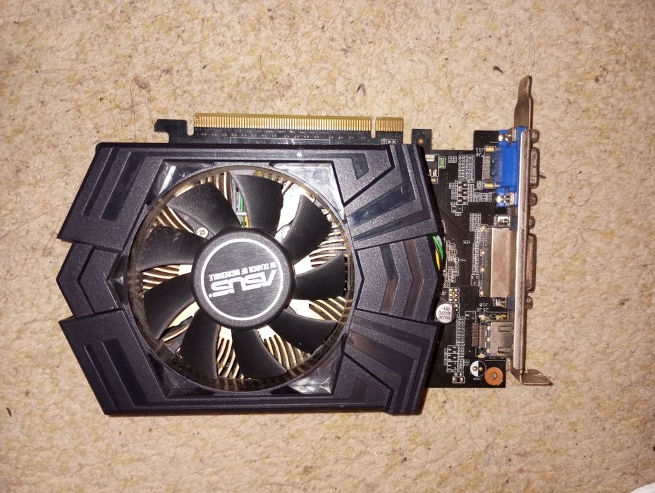 Видеокарта GTX750 2 GB