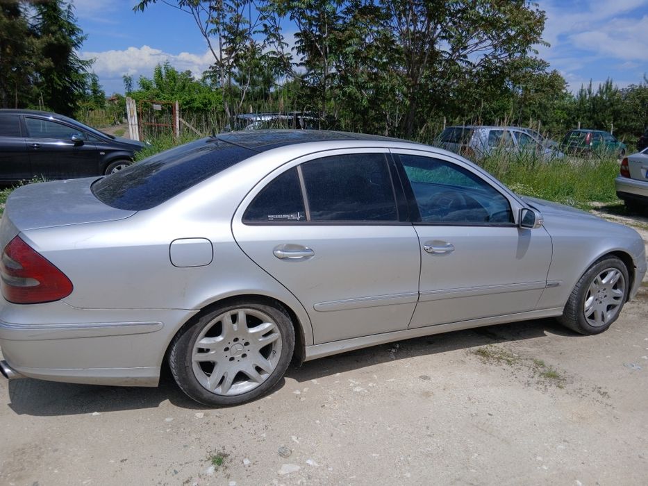 Е320 204 5г-троник Перфектен
