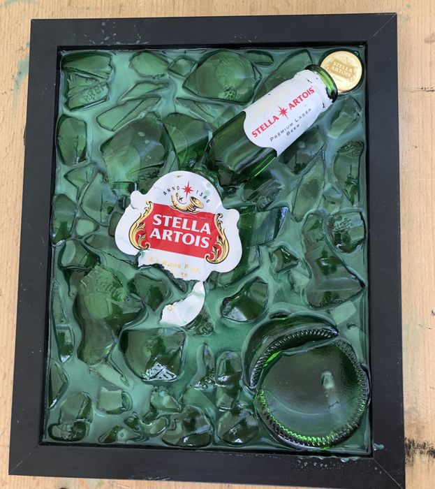 Картини от епоксидна смола