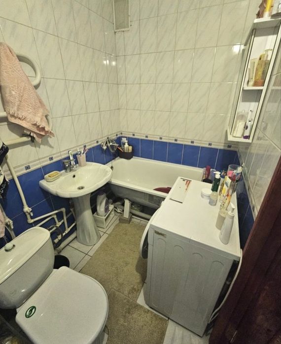 Продам 2-ух комнатную квартиру