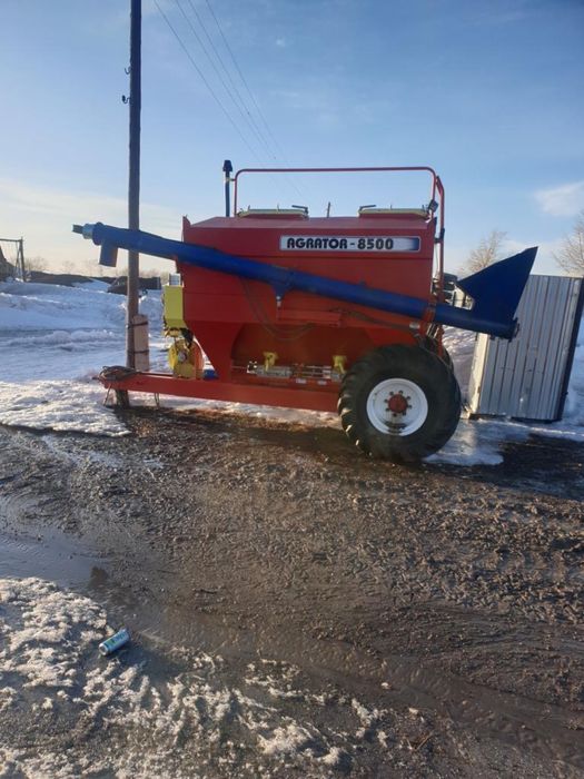 Посеной комплекс