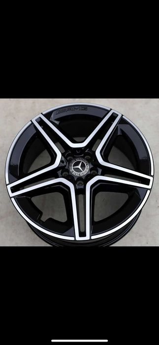 Jante JANTA R20 Mercedes GLE C167 W167 AMG A1674013200 A1674013300