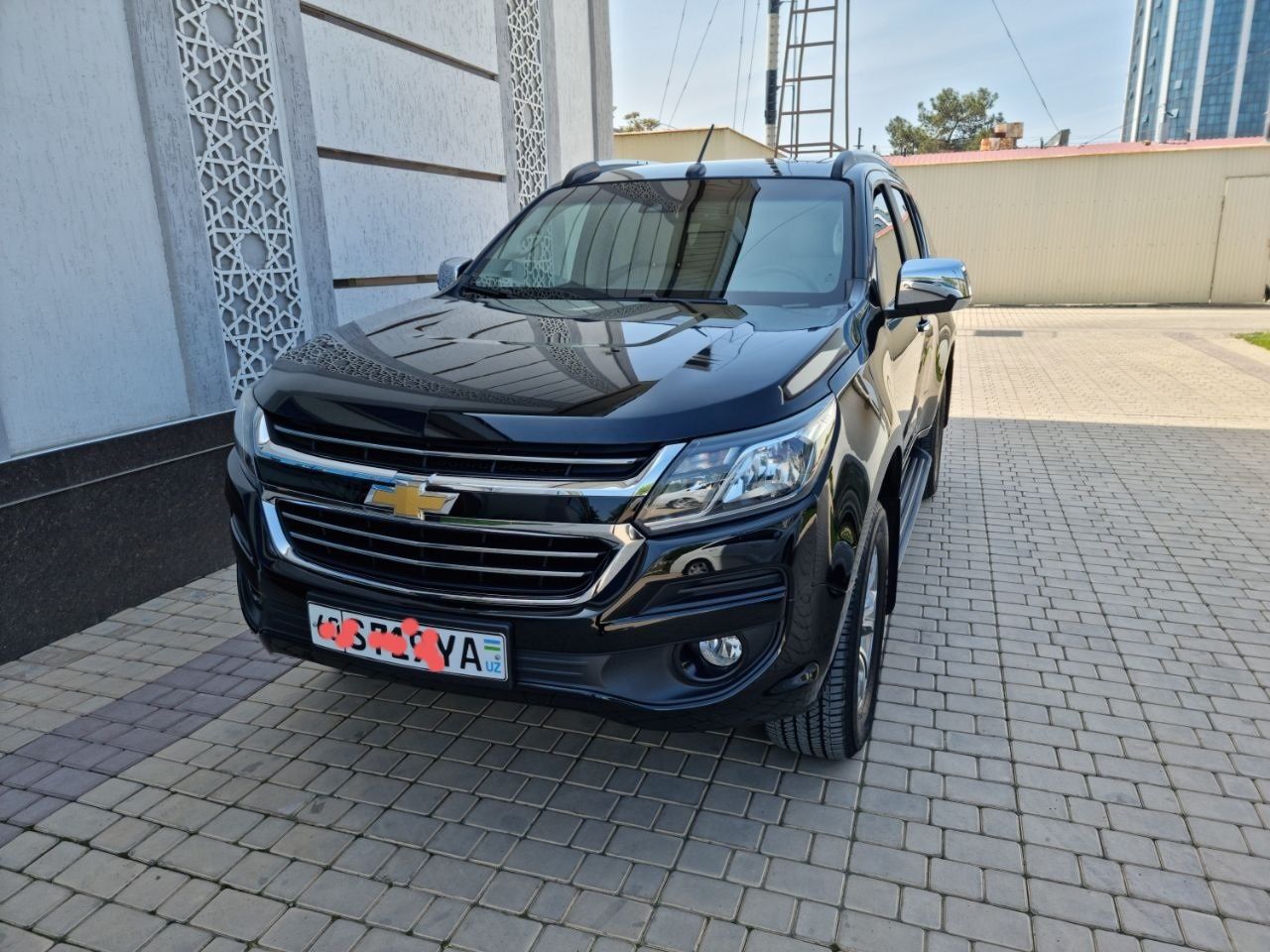 trailblazer chevrolet - Легковые автомобили - OLX.uz - Страница 11