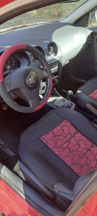 SEAT Ibiza 2005 — imagine 5