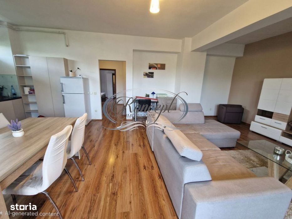 Zona USAMV - apartament 2 camere cu balcon generos — fotografia 3