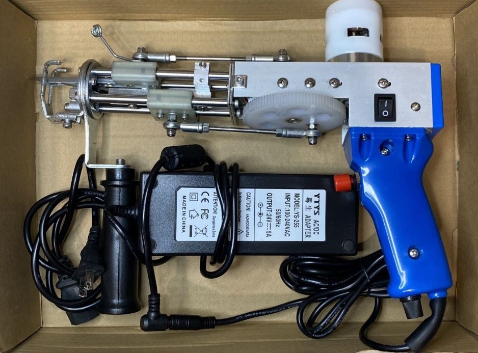 Тафтинговый пистолет