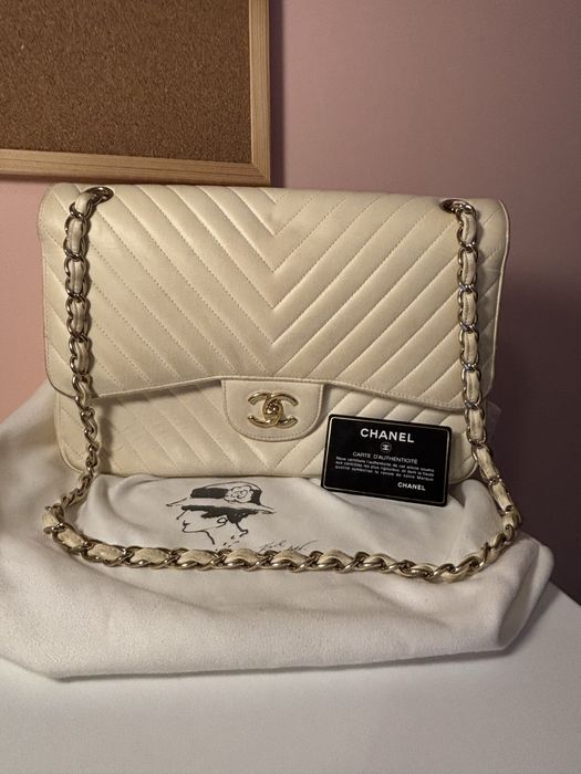 Chanel classic double flap original