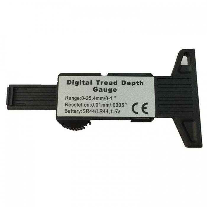 Дълбокомер за гуми - 021