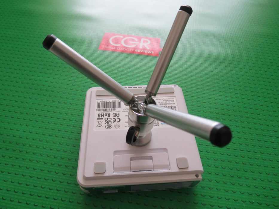 EZCast Beam J4a, A Mighty Wi-Fi Mobile Projector with Android 10