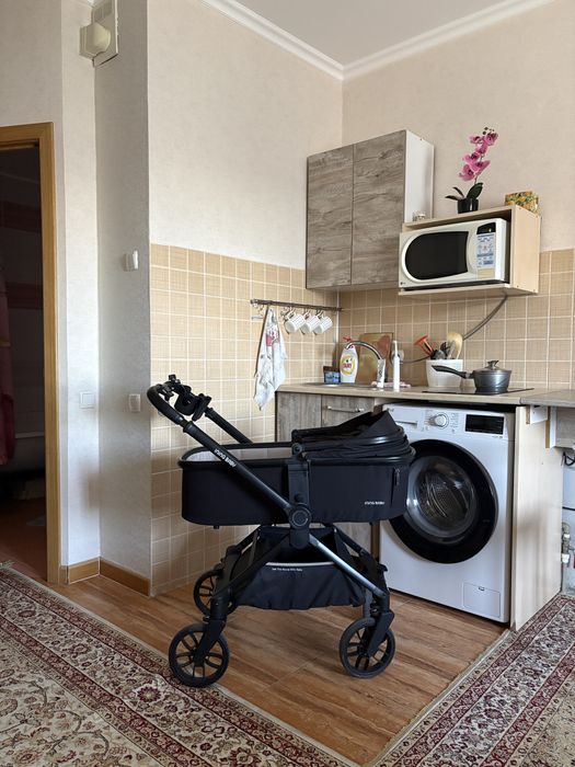 Коляска 2в1 ining baby