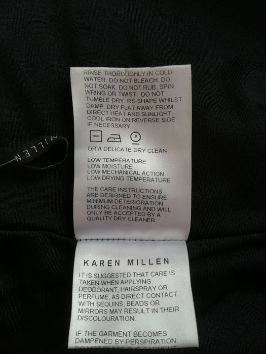 Бюстие на Karen Millen