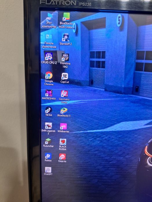 Продам игровой компютер