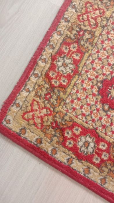 Ковер натуральный шерсть