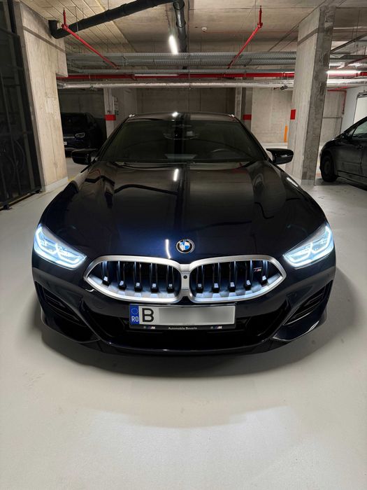 BMW M8 M850xi Gran Coupe / Garantie / Facelift / B&W / TVA Deductibil