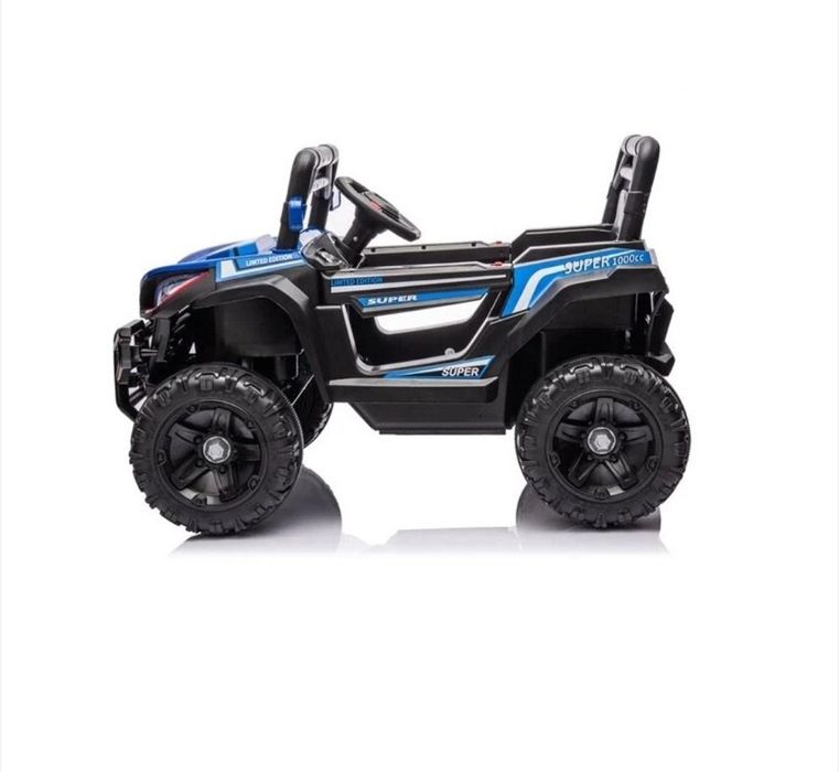 Акумулаторен джип