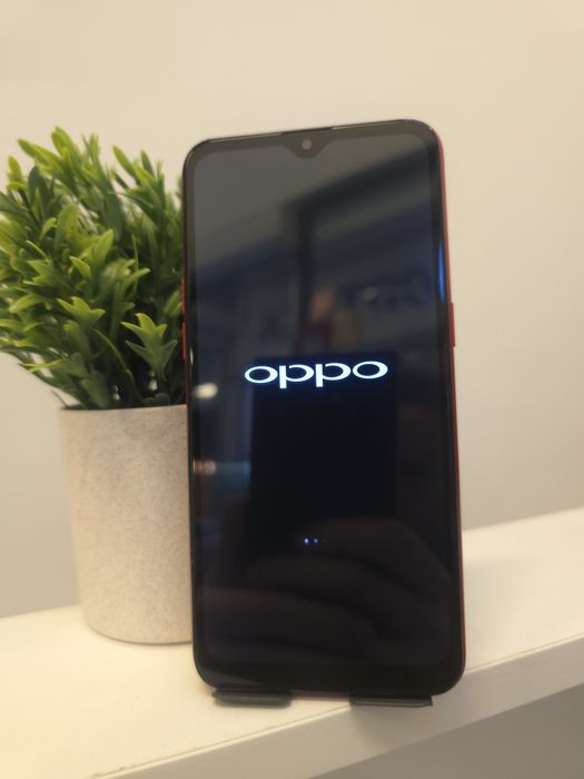 Oppo A1K в рабочем состоянии