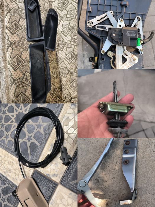 Запчасти на Одиссей-Odyssey