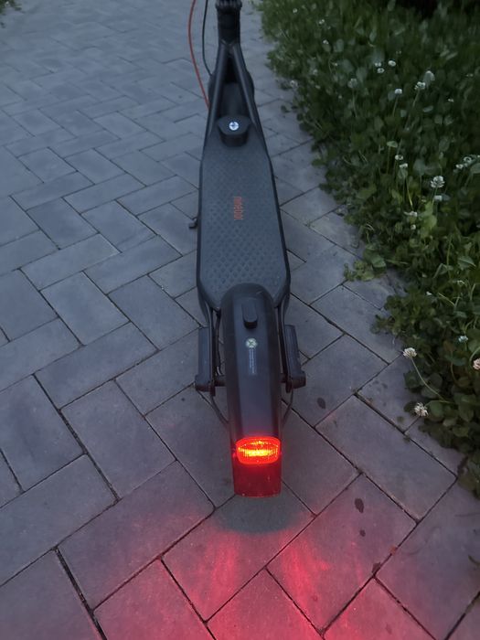 Электросамокат ninebot f2 plus