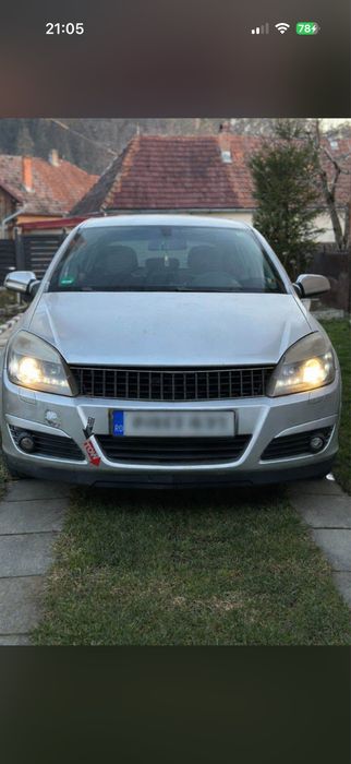Opel Astra H 2005