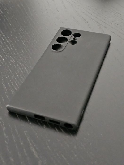 Husă Samsung Galaxy S23 Ultra RINGKE Clear + o husă de silicon