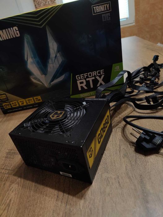 Sursa 850w gold Nox Hummer GD850 (ultra quiet) Spania