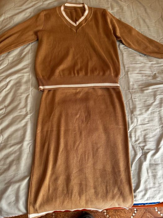 Костюм юбка кофта